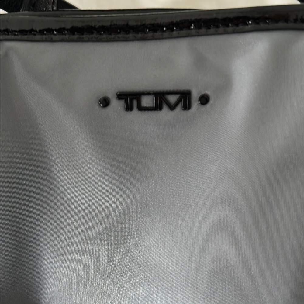 Tumi Purple Gray Women’s Bag